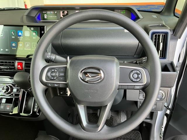 タントカスタムＸリミテッド両側電動スライドドア・ＥＴＣ・ディスプレイオーディオ・バックモニター・プッシュボタンスタート・ステアリングスイッチ・オートエアコン・キーフリーシステム・シートヒーター・アルミホイール・パワーウィンドウ（佐賀県）の中古車