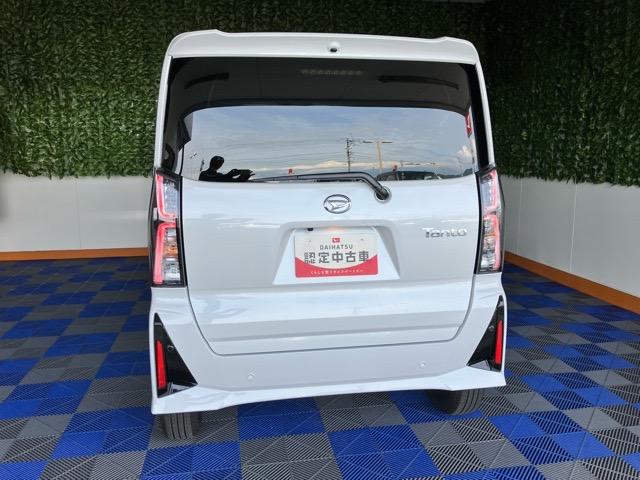 タントカスタムＸリミテッド両側電動スライドドア・ＥＴＣ・ディスプレイオーディオ・バックモニター・プッシュボタンスタート・ステアリングスイッチ・オートエアコン・キーフリーシステム・シートヒーター・アルミホイール・パワーウィンドウ（佐賀県）の中古車