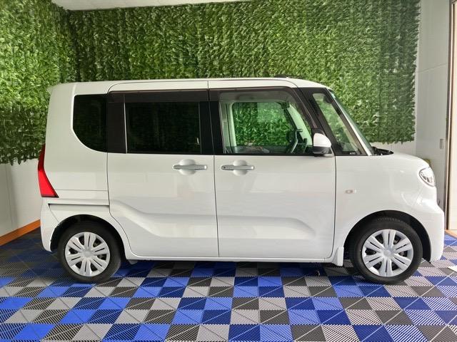 タントＸターボ外装ワケあり車・片側電動スライドドア・パノラマモニター・ドラレコ・コーナーセンサー・プッシュスタート・ステアリングスイッチ・キーフリー・シートヒーター・パワーウィンドウ（佐賀県）の中古車