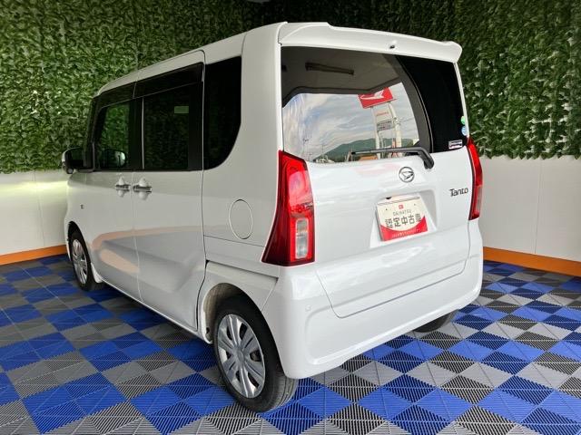 タントＸターボ外装ワケあり車・片側電動スライドドア・パノラマモニター・ドラレコ・コーナーセンサー・プッシュスタート・ステアリングスイッチ・キーフリー・シートヒーター・パワーウィンドウ（佐賀県）の中古車