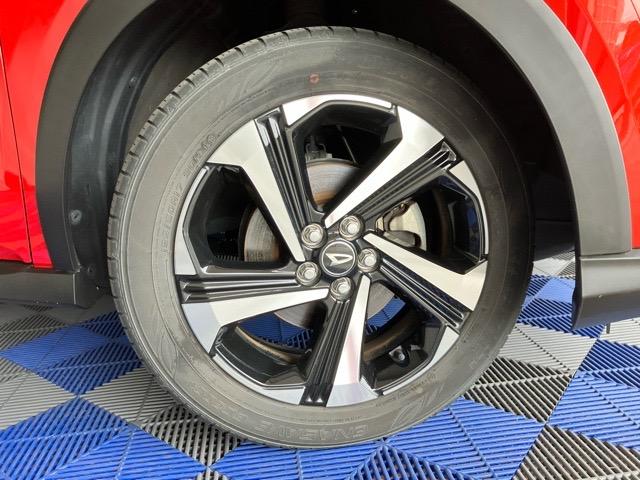 ロッキープレミアムＧ　ＨＥＶアウトレット車・ドラレコ・パノラマモニター・プッシュボタンスタート・ステアリングスイッチ・オートエアコン・キーフリー・アルミホイール・コーナーセンサー・シートヒーター・パワーウィンドウ（佐賀県）の中古車