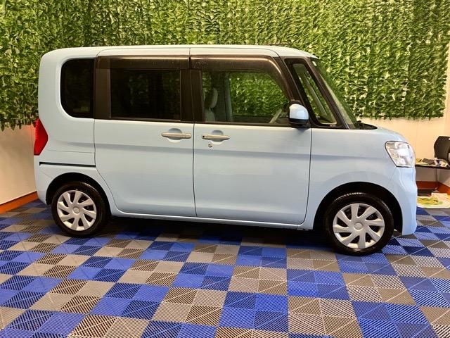 タントX SAII外装ワケあり車・片側電動スライドドア・バックモニター・プッシュスタート・ステアリングスイッチ・キーフリー・ベンチシート・パワーウィンドウ(佐賀県)の中古車