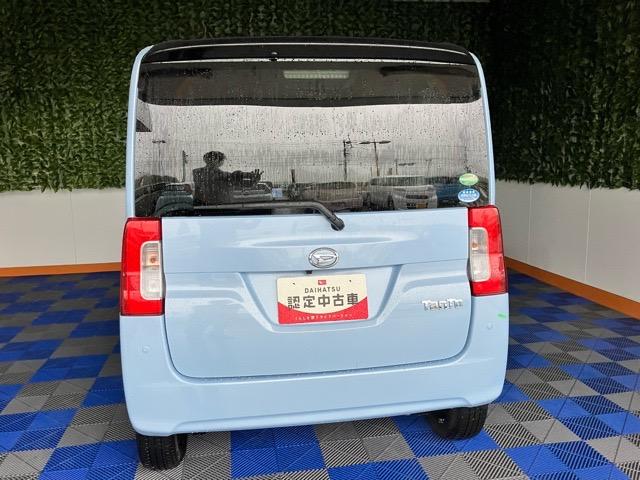 タントX SAII外装ワケあり車・片側電動スライドドア・バックモニター・プッシュスタート・ステアリングスイッチ・キーフリー・ベンチシート・パワーウィンドウ(佐賀県)の中古車