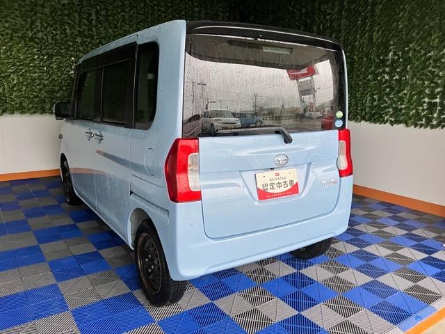 タントX SAII外装ワケあり車・片側電動スライドドア・バックモニター・プッシュスタート・ステアリングスイッチ・キーフリー・ベンチシート・パワーウィンドウ(佐賀県)の中古車