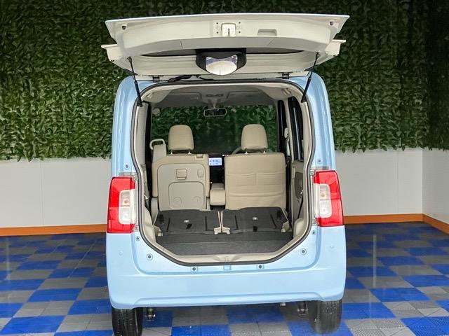 タントX SAII外装ワケあり車・片側電動スライドドア・バックモニター・プッシュスタート・ステアリングスイッチ・キーフリー・ベンチシート・パワーウィンドウ(佐賀県)の中古車