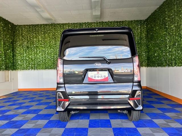 タントカスタムＲＳアウトレット車・両側電動スライドドア・ＥＴＣ・ドラレコ・パノラマモニター・プッシュボタンスタート・ステアリングスイッチ・オートエアコン・キーフリー・アルミホイール・ベンチシート・パワーウィンドウ（佐賀県）の中古車