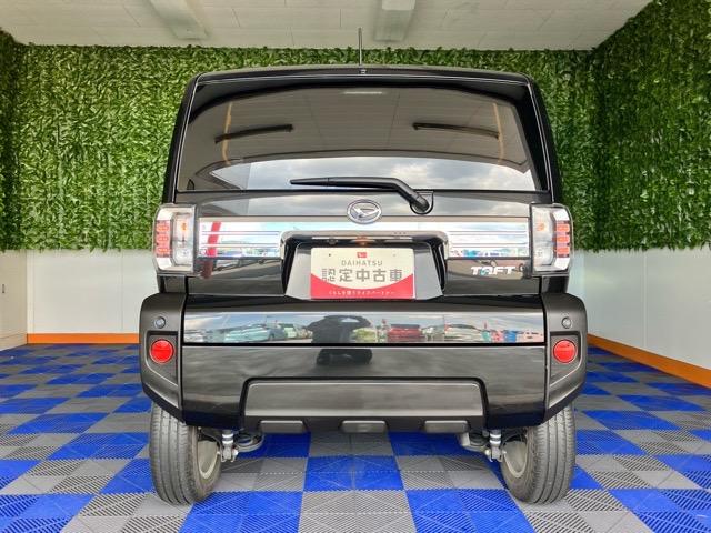 タフトG外装ワケあり車・ドラレコ・バックモニター・コーナーセンサー・プッシュボタンスタート・ステアリングスイッチ・キーフリー・シートヒーター・アルミホイール・パワーウィンドウ(佐賀県)の中古車