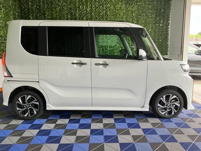 タントカスタムX両側電動スライドドア・プッシュボタンスタート・ステアリングスイッチ・オートエアコン・キーフリー・コーナーセンサー・シートヒーター・全周囲カメラ対応・パワーウィンドウ(佐賀県)の中古車