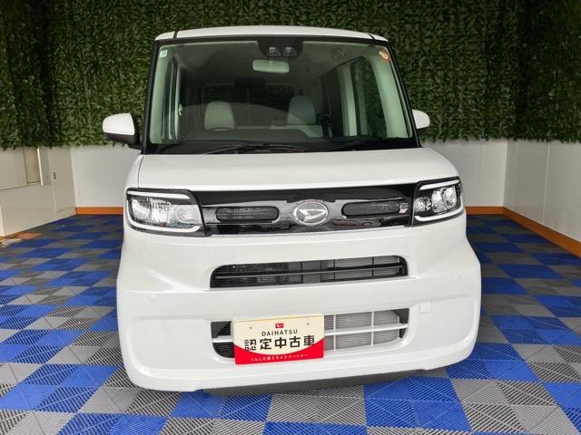タントX片側電動スライドドア・プッシュボタンスタート・ステアリングスイッチ・オートエアコン・キーフリーシステム・シートヒーター・バックカメラ対応・パワーウィンドウ(佐賀県)の中古車