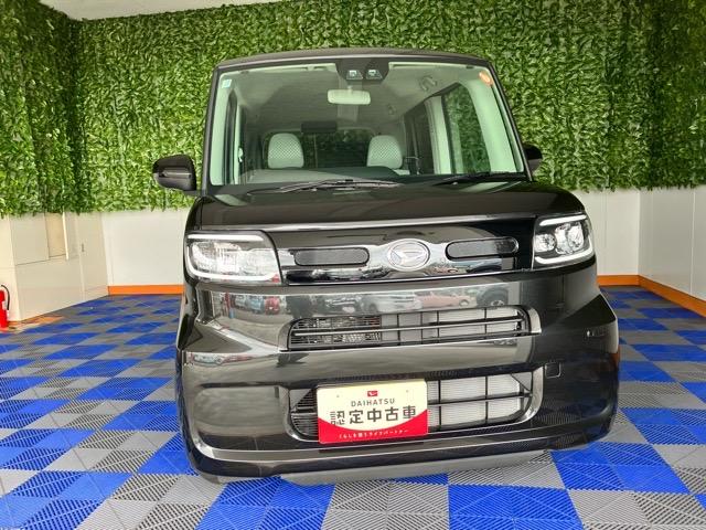タントＸ片側電動スライドドア・プッシュボタンスタート・ステアリングスイッチ・オートエアコン・キーフリーシステム・シートヒーター・バックカメラ対応・パワーウィンドウ（佐賀県）の中古車