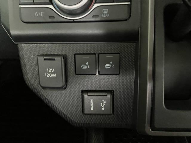 タフトＧ　クロムベンチャーディスプレイオーディオ・Ｂｌｕｅｔｏｏｔｈ・バックモニター・コーナーセンサー・プッシュボタンスタート・ステアリングスイッチ・キーフリー・シートヒーター・アルミホイール・パワーウィンドウ（佐賀県）の中古車