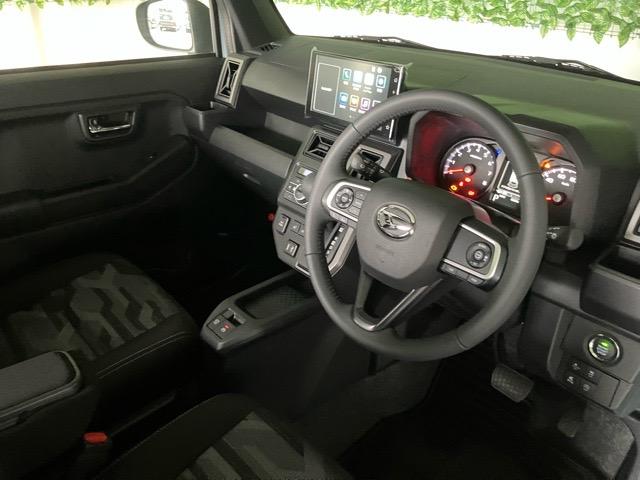 タフトＧ　クロムベンチャーディスプレイオーディオ・Ｂｌｕｅｔｏｏｔｈ・バックモニター・コーナーセンサー・プッシュボタンスタート・ステアリングスイッチ・キーフリー・シートヒーター・アルミホイール・パワーウィンドウ（佐賀県）の中古車