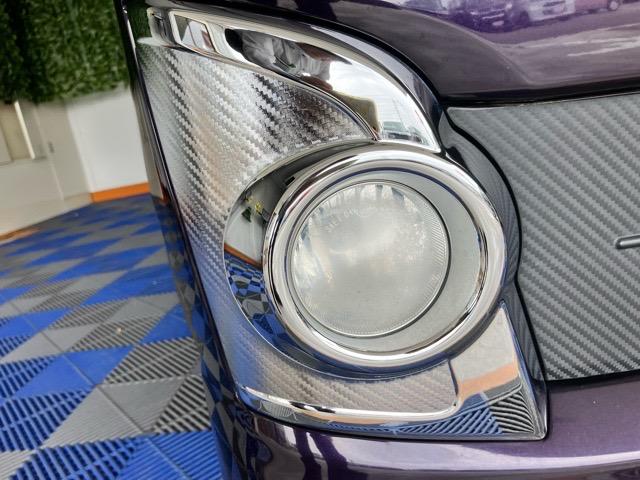 タントカスタムＸ　ＳＡ外装ワケあり車・片側電動スライドドア・バックモニター・プッシュスタート・ステアリングスイッチ・キーフリー・ベンチシート・アルミホイール・パワーウィンドウ（佐賀県）の中古車