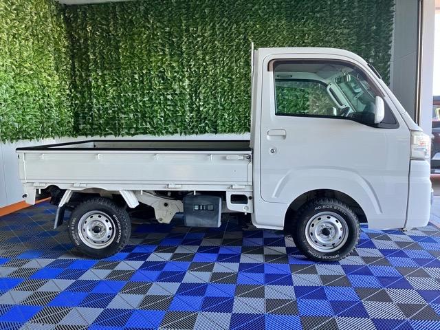 ハイゼットトラックEXT2WD・MT車・CDオーディオ・作業灯・キーレスエントリー・エアコン・パワーウィンドウ(佐賀県)の中古車