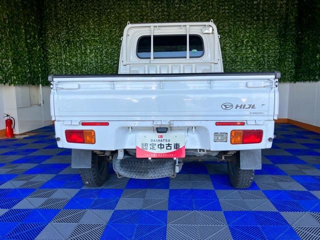 ハイゼットトラックEXT2WD・MT車・CDオーディオ・作業灯・キーレスエントリー・エアコン・パワーウィンドウ(佐賀県)の中古車