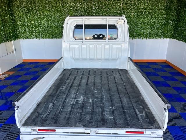 ハイゼットトラックEXT2WD・MT車・CDオーディオ・作業灯・キーレスエントリー・エアコン・パワーウィンドウ(佐賀県)の中古車