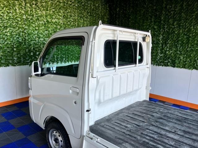 ハイゼットトラックEXT2WD・MT車・CDオーディオ・作業灯・キーレスエントリー・エアコン・パワーウィンドウ(佐賀県)の中古車