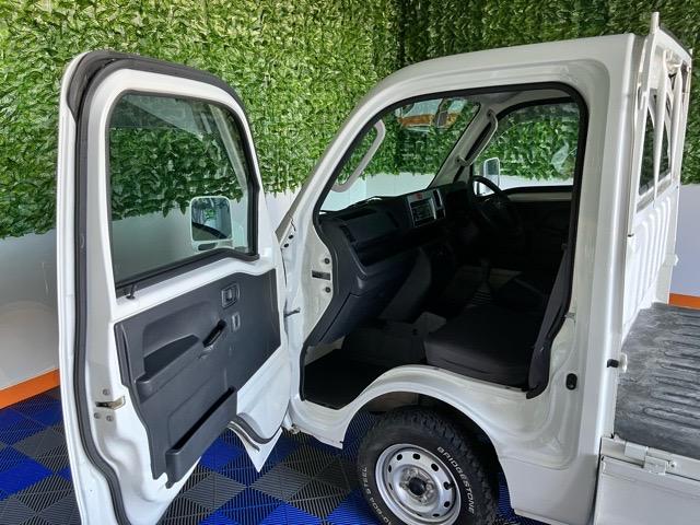 ハイゼットトラックEXT2WD・MT車・CDオーディオ・作業灯・キーレスエントリー・エアコン・パワーウィンドウ(佐賀県)の中古車