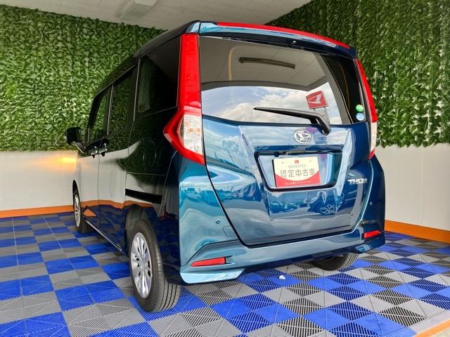 トールG SAIIアウトレット車・両側電動スライドドア・ドラレコ・バックモニター・プッシュボタンスタート・ステアリングスイッチ・オートエアコン・キーフリー・ウォークスルー・パワーウィンドウ(佐賀県)の中古車