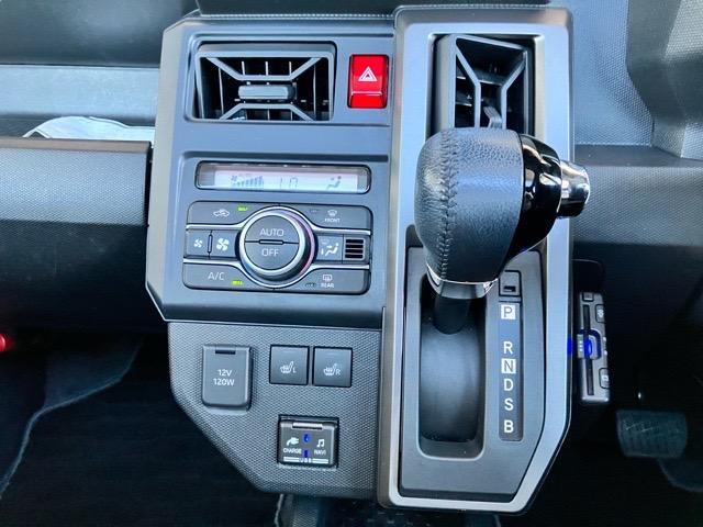 タフトＧターボ　クロムベンチャーアウトレット車・ＥＴＣ・ドラレコ・バックモニター・コーナーセンサー・プッシュボタンスタート・ステアリングスイッチ・オートエアコン・キーフリー・アルミホイール・シートヒーター・パワーウィンドウ（佐賀県）の中古車