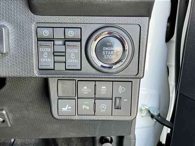 タントＸアウトレット車・両側電動スライドドア・ＥＴＣ・ドラレコ・パノラマモニター・プッシュボタンスタート・ステアリングスイッチ・オートエアコン・キーフリー・アルミホイール・ベンチシート・パワーウィンドウ（佐賀県）の中古車