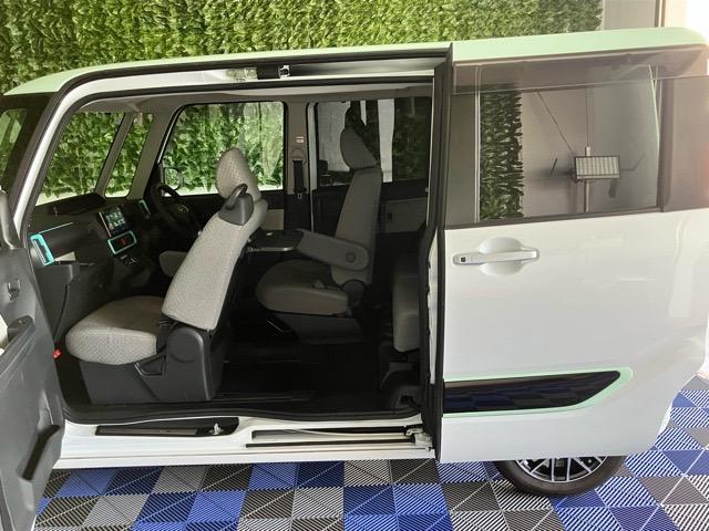 タントＸアウトレット車・両側電動スライドドア・ＥＴＣ・ドラレコ・パノラマモニター・プッシュボタンスタート・ステアリングスイッチ・オートエアコン・キーフリー・アルミホイール・ベンチシート・パワーウィンドウ（佐賀県）の中古車