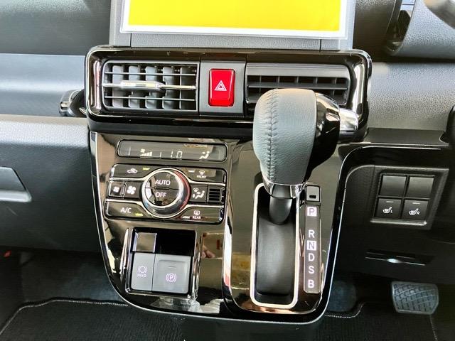タントカスタムＲＳ　ウエルカムターンシート外装ワケあり車・福祉車両・ターンシート・両側電動スライドドア・コーナーセンサー・プッシュスタート・ステアリングスイッチ・キーフリー・シートヒーター・ベンチシート・パワーウィンドウ（佐賀県）の中古車