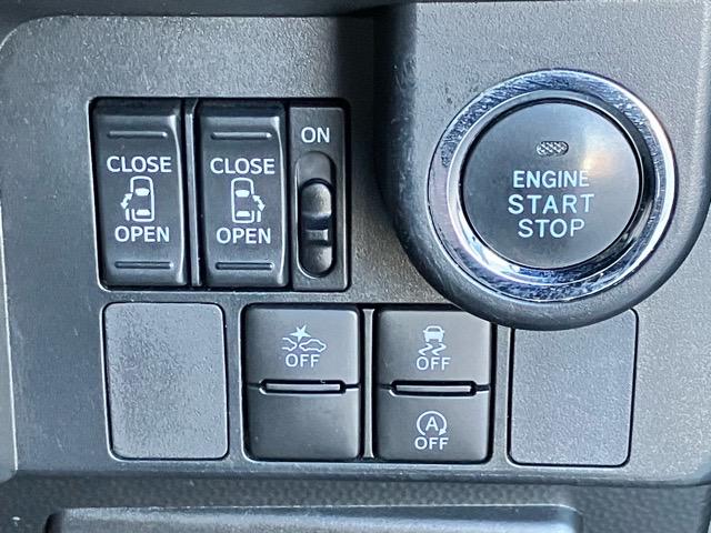 トールカスタムG SAIIアウトレット車・両側電動スライドドア・プッシュボタンスタート・ステアリングスイッチ・オートエアコン・キーフリー・アルミホイール・ウォークスルー・パワーウィンドウ(佐賀県)の中古車