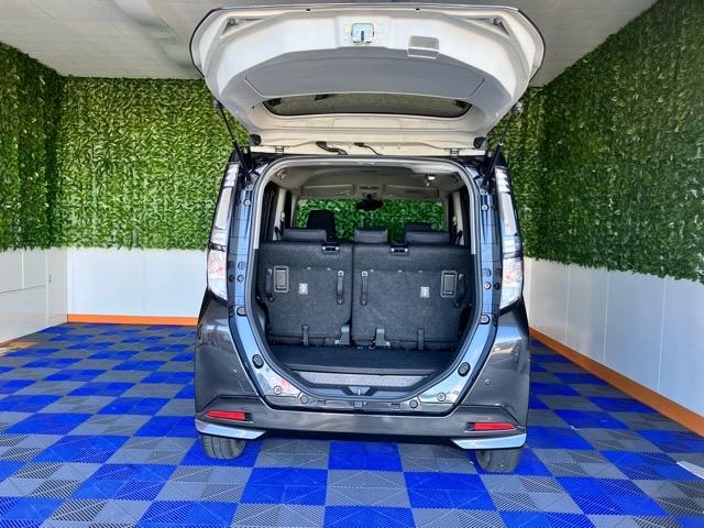 トールカスタムG SAIIアウトレット車・両側電動スライドドア・プッシュボタンスタート・ステアリングスイッチ・オートエアコン・キーフリー・アルミホイール・ウォークスルー・パワーウィンドウ(佐賀県)の中古車