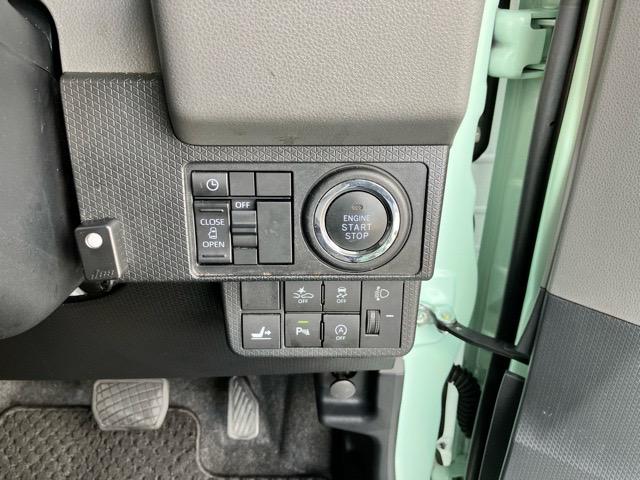タントXアウトレット車・片側電動スライドドア・ETC・ドラレコ・バックモニター・プッシュボタンスタート・ステアリングスイッチ・オートエアコン・キーフリー・ベンチシート・パワーウィンドウ(佐賀県)の中古車