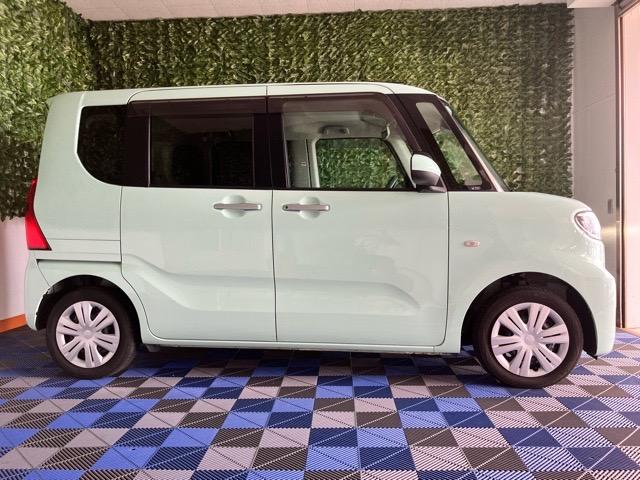 タントXアウトレット車・片側電動スライドドア・ETC・ドラレコ・バックモニター・プッシュボタンスタート・ステアリングスイッチ・オートエアコン・キーフリー・ベンチシート・パワーウィンドウ(佐賀県)の中古車
