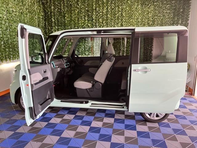 タントXアウトレット車・片側電動スライドドア・ETC・ドラレコ・バックモニター・プッシュボタンスタート・ステアリングスイッチ・オートエアコン・キーフリー・ベンチシート・パワーウィンドウ(佐賀県)の中古車