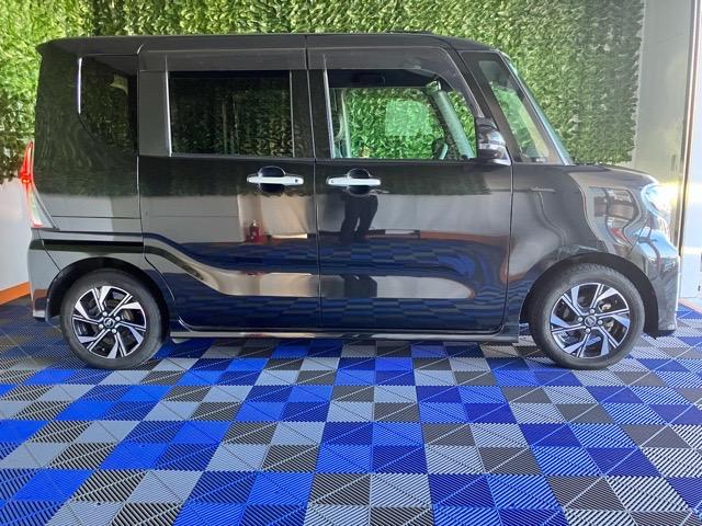 タントカスタムX両側電動スライドドア・ドラレコ・パノラマモニター・プッシュボタンスタート・ステアリングスイッチ・キーフリー・コーナーセンサー・ベンチシート・シートヒーター・パワーウィンドウ(佐賀県)の中古車