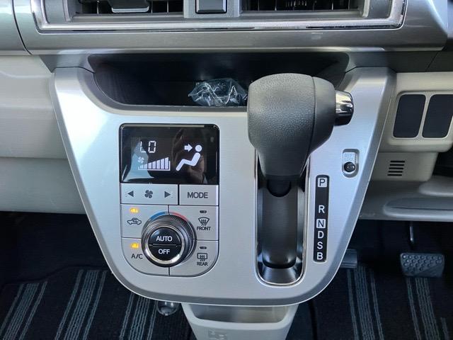 キャストスタイルX SAIIアウトレット車・バックモニター・プッシュボタンスタート・PWRモード・オートエアコン・キーフリー・パワーウィンドウ(佐賀県)の中古車
