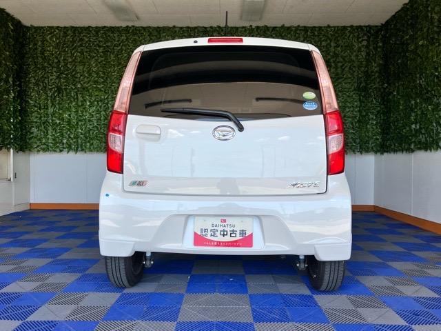 ムーヴLアウトレット車・CDオーディオ・オートエアコン・キーレスエントリー・ベンチシート・パワーウィンドウ(佐賀県)の中古車
