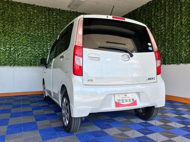 ムーヴLアウトレット車・CDオーディオ・オートエアコン・キーレスエントリー・ベンチシート・パワーウィンドウ(佐賀県)の中古車