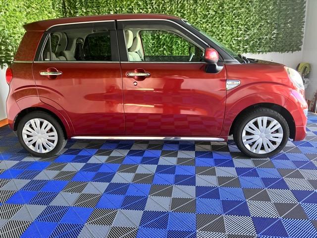 キャストスタイルX SAIIアウトレット車・CDオーディオ・プッシュボタンスタート・PWRモード・オートエアコン・キーフリー・パワーウィンドウ(佐賀県)の中古車