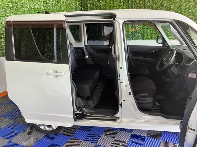 ソリオバンディットＪスタイルアウトレット車・両側電動スライドドア・バックモニター・プッシュボタンスタート・ステアリングスイッチ・オートエアコン・アルミホイール・パワーウィンドウ（佐賀県）の中古車