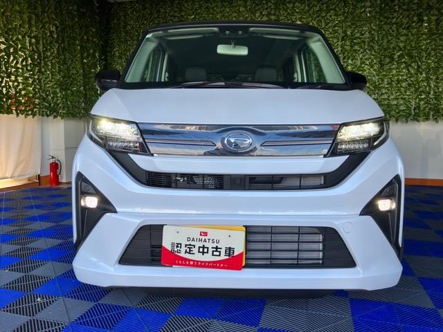ムーヴＲＳ両側電動スライドドア・ディスプレイオーディオ・Ｂｌｕｅｔｏｏｔｈ・バックモニター・プッシュボタンスタート・ステアリングスイッチ・オートエアコン・キーフリー・コーナーセンサー・パワーウィンドウ（佐賀県）の中古車