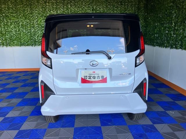 ムーヴＲＳ両側電動スライドドア・ディスプレイオーディオ・Ｂｌｕｅｔｏｏｔｈ・バックモニター・プッシュボタンスタート・ステアリングスイッチ・オートエアコン・キーフリー・コーナーセンサー・パワーウィンドウ（佐賀県）の中古車