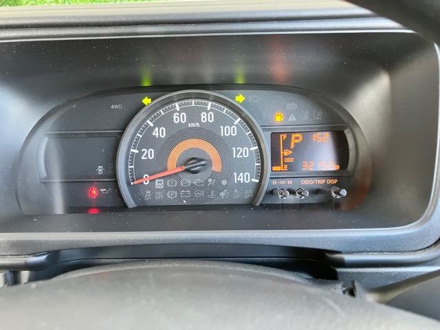 ハイゼットカーゴデラックスSAIII2WD・AT車・衝突回避・AM/FMラジオ・両側スライドドア・エコアイドル・オートハイビーム・エアコン・パワーウィンドウ(佐賀県)の中古車