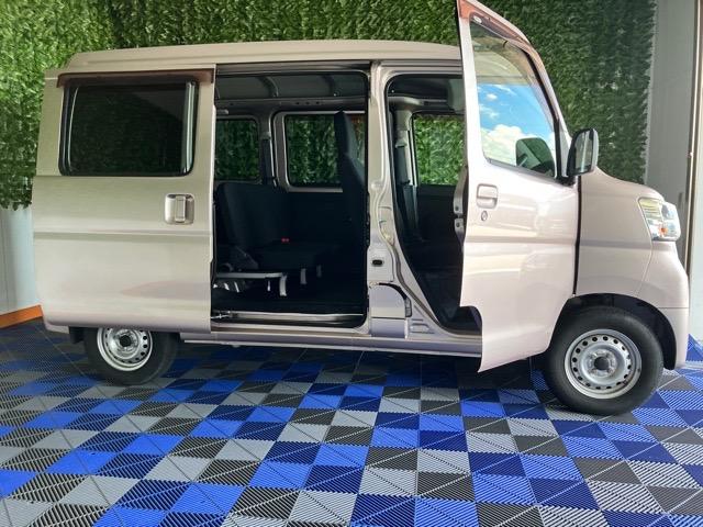 ハイゼットカーゴデラックスSAIII2WD・AT車・衝突回避・AM/FMラジオ・両側スライドドア・エコアイドル・オートハイビーム・エアコン・パワーウィンドウ(佐賀県)の中古車