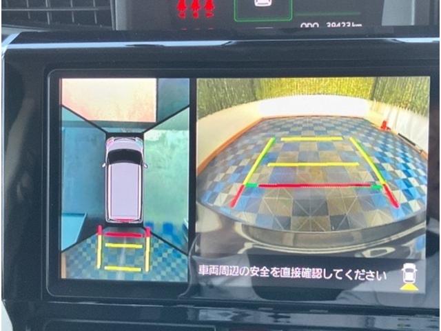 トールカスタムＧ両側電動スライドドア・ＥＴＣ・パノラマモニター・プッシュボタンスタート・ステアリングスイッチ・オートエアコン・キーフリー・アルミホイール・ウォークスルー・パワーウィンドウ（佐賀県）の中古車