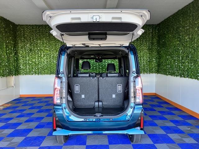 タントカスタムX外装ワケあり車・両側電動スライドドア・バックモニター・コーナーセンサー・プッシュスタート・ステアリングスイッチ・キーフリー・シートヒーター・アルミホイール・パワーウィンドウ(佐賀県)の中古車
