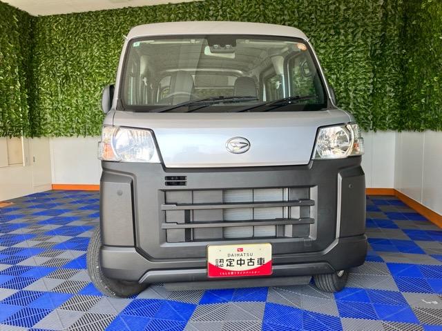 ハイゼットカーゴスペシャル外装ワケあり車・２ＷＤ・ＣＶＴ車・衝突回避・ＡＭ／ＦＭラジオ・両側スライドドア・エコアイドル・オートハイビーム・コーナーセンサー・エアコン・パワーウィンドウ（佐賀県）の中古車