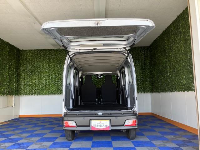 ハイゼットカーゴスペシャル外装ワケあり車・２ＷＤ・ＣＶＴ車・衝突回避・ＡＭ／ＦＭラジオ・両側スライドドア・エコアイドル・オートハイビーム・コーナーセンサー・エアコン・パワーウィンドウ（佐賀県）の中古車