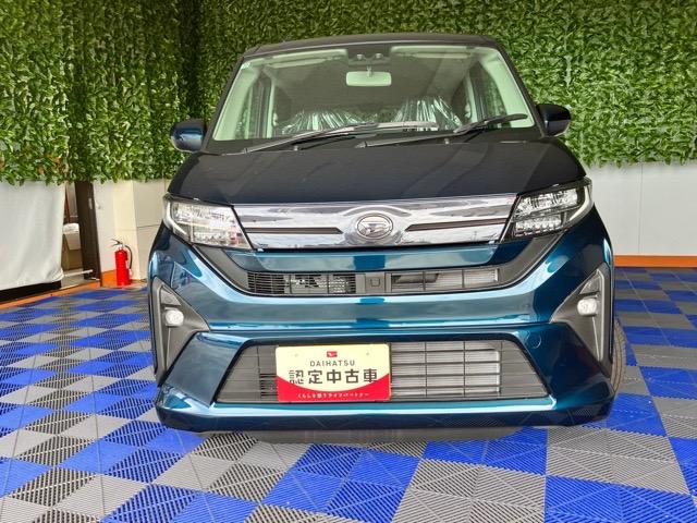 ムーヴRS両側電動スライドドア・ディスプレイオーディオ・Bluetooth・バックモニター・プッシュボタンスタート・ステアリングスイッチ・オートエアコン・キーフリー・コーナーセンサー・パワーウィンドウ(佐賀県)の中古車