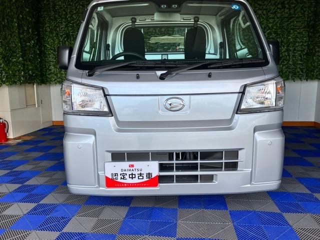 ハイゼットトラックスタンダードレンタカーアップ・４ＷＤ・ＭＴ車・衝突回避・コーナーセンサー・エコアイドル・エアコン（佐賀県）の中古車