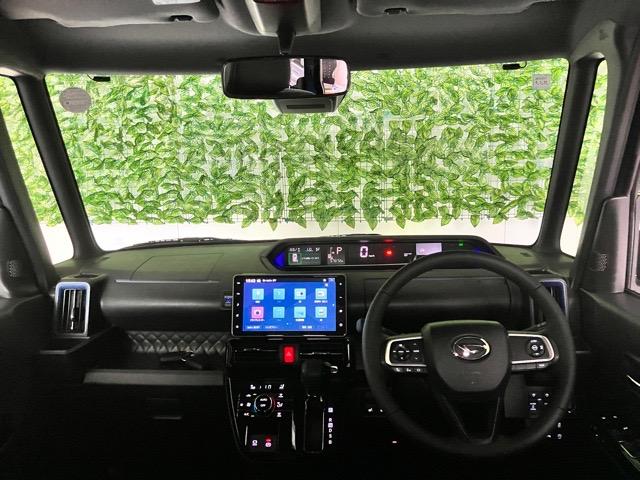 タントカスタムＲＳスタイルセレクション両側電動スライドドア・ＥＴＣ・ドラレコ・パノラマモニター・Ｂｌｕｅｔｏｏｔｈ・プッシュスタート・ステアリングスイッチ・キーフリー・コーナーセンサー・アルミホイール・シートヒーター・パワーウィンドウ（佐賀県）の中古車