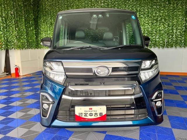タントカスタムＲＳスタイルセレクション両側電動スライドドア・ＥＴＣ・ドラレコ・パノラマモニター・Ｂｌｕｅｔｏｏｔｈ・プッシュスタート・ステアリングスイッチ・キーフリー・コーナーセンサー・アルミホイール・シートヒーター・パワーウィンドウ（佐賀県）の中古車